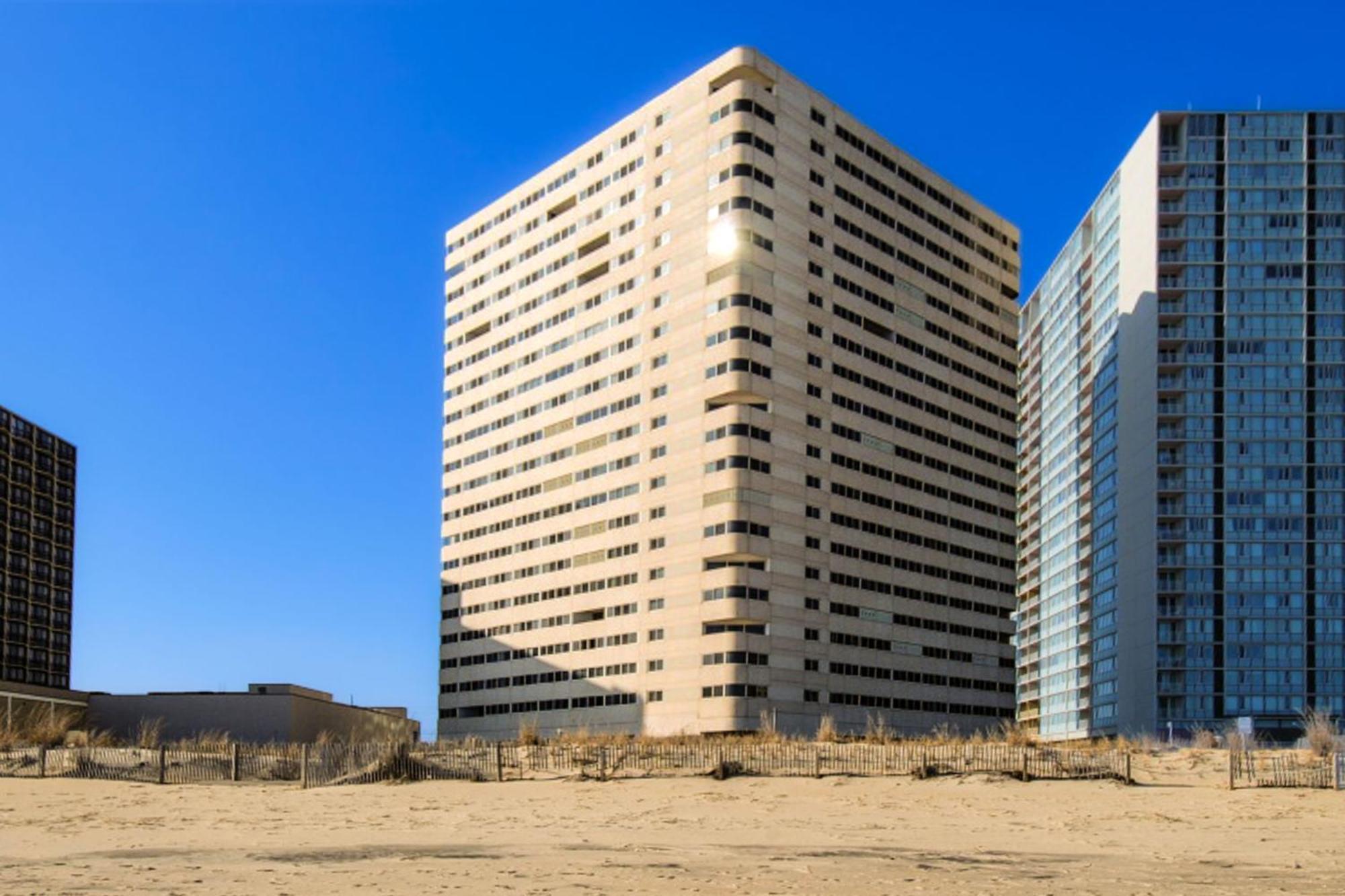 Atlantis 302 Hotel Оушън Сити Екстериор снимка